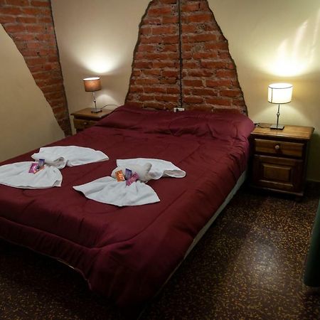 Hostal Sante Тиногаста Экстерьер фото