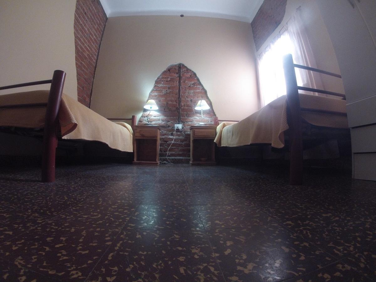Hostal Sante Тиногаста Экстерьер фото