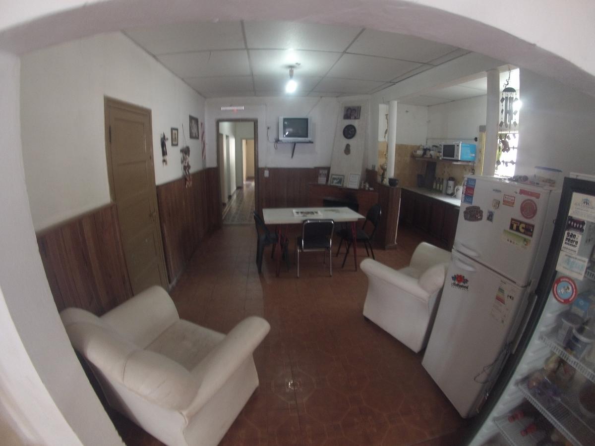 Hostal Sante Тиногаста Экстерьер фото
