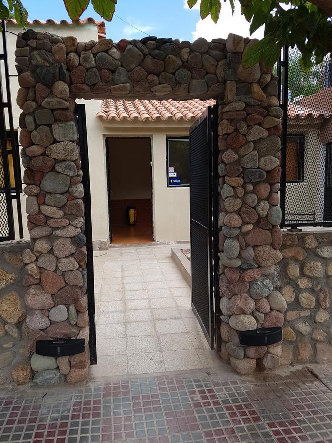 Hostal Sante Тиногаста Экстерьер фото