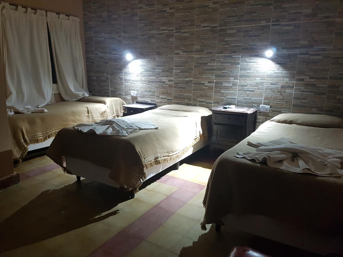 Hostal Sante Тиногаста Экстерьер фото